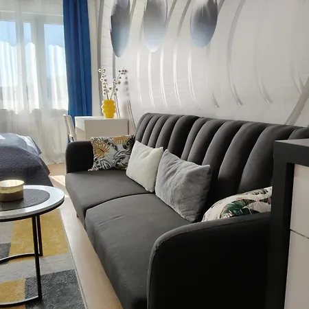 Daire Sleep&fun Gdansk